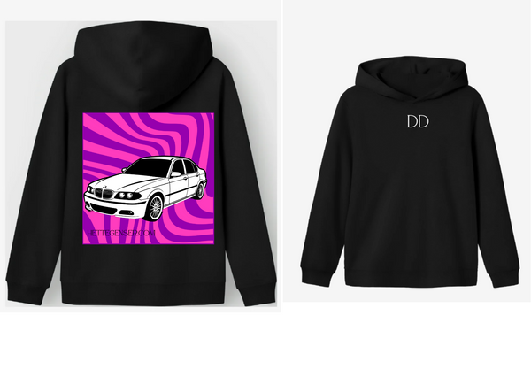 BMW Pink