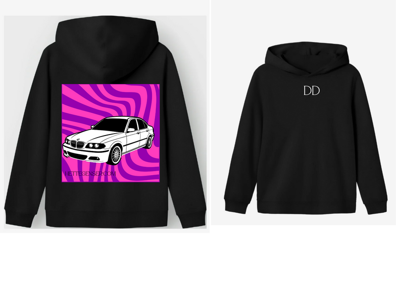 BMW Pink