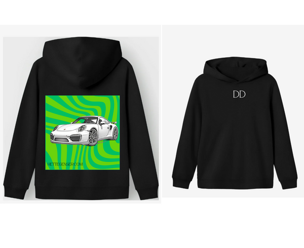 Porche Green