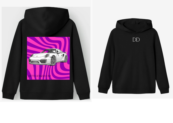 Porche Pink