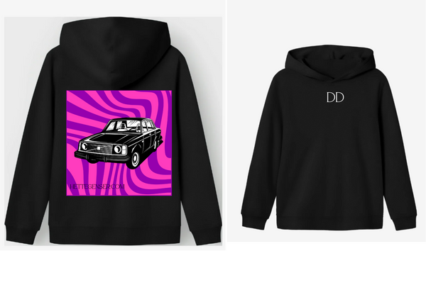 Volvo Pink