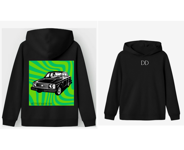 Volvo Green
