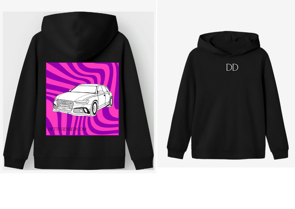 Audi Pink