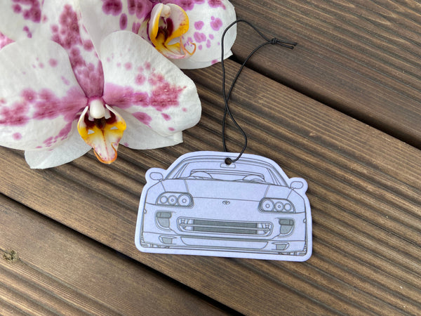 Air freshener (Lemon)