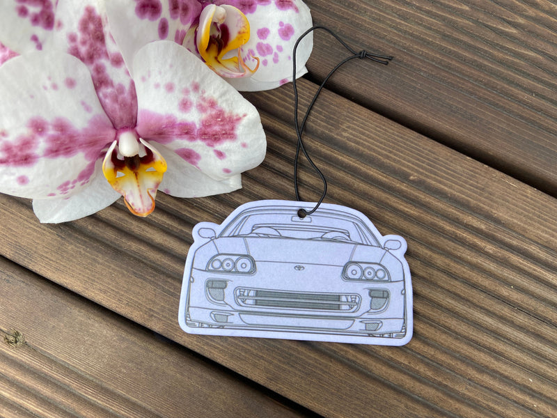 Air freshener (Lemon)
