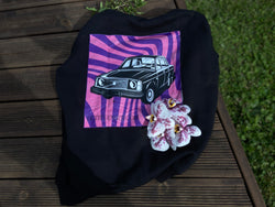 Volvo Pink