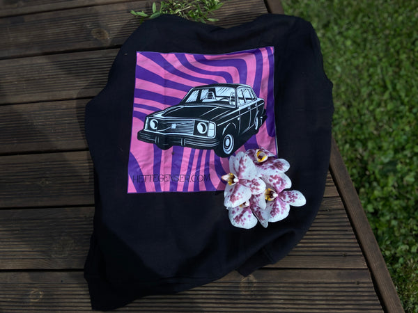 Volvo Pink