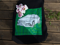 Audi Green