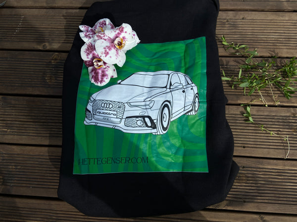 Audi Green