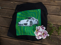 Porche Green
