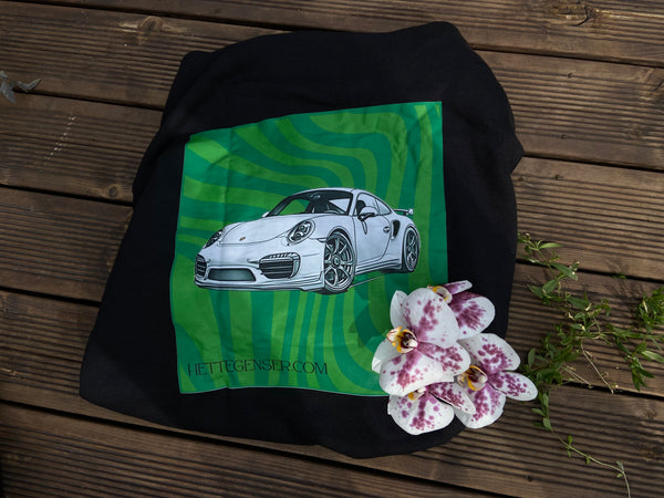 Porche Green