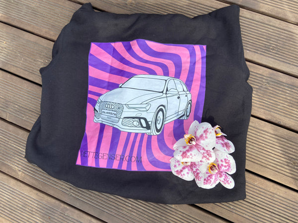 Audi Pink