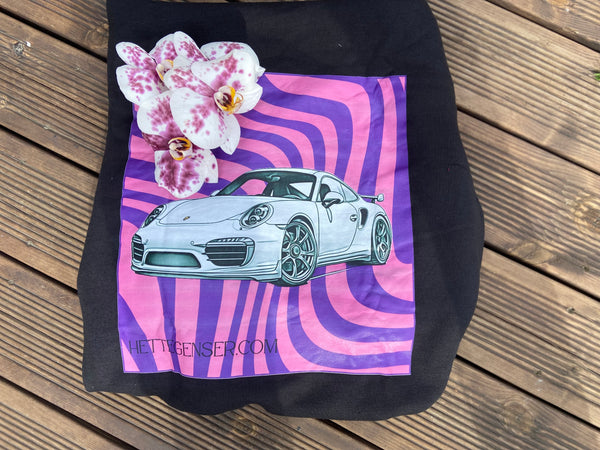 Porche Pink