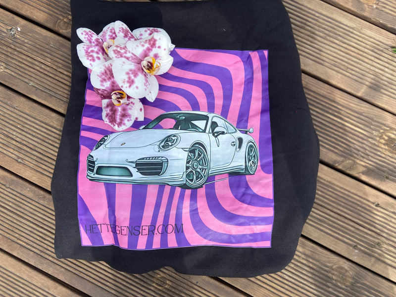 Porche Pink