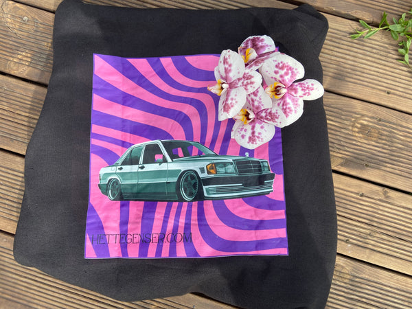Mercedes Pink